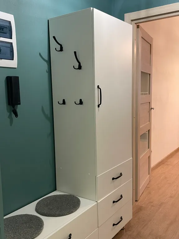 Уютная и свежая студия