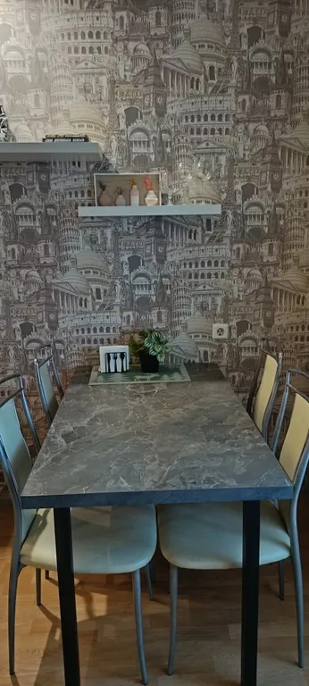 Уютная квартира в парковом с видом на лес