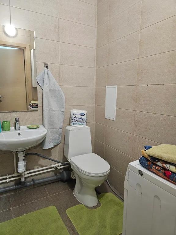 Однокомнатная уютная квартира