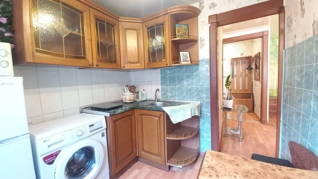 Хорошая квартира в центре города