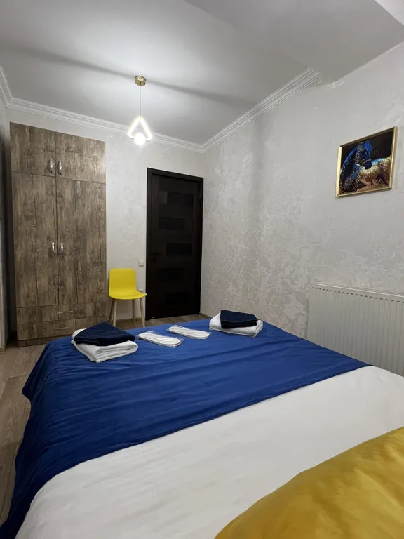 Чистая, комфортная и уютная двухкомнатная квартира