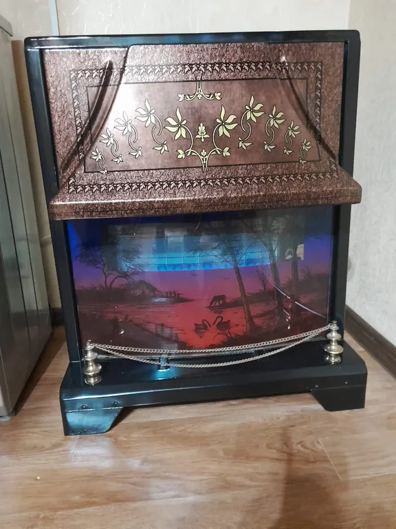 Уютный дом в центре города