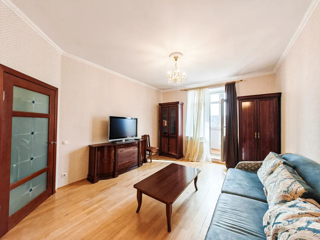 Квартира Квартира Бассейная — Санкт-Петербург