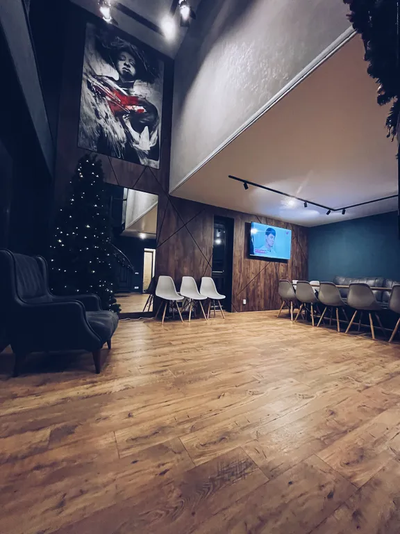 Дом Белый кролик 2