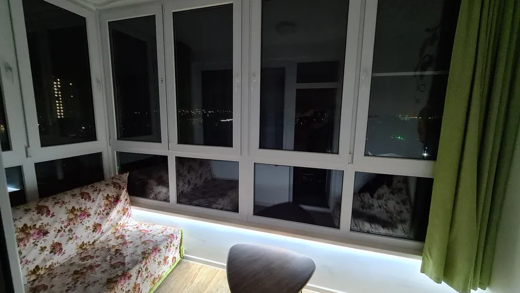 Квартира Апартаменты с отдельной лаунж-зоной и видом на море — Анапа