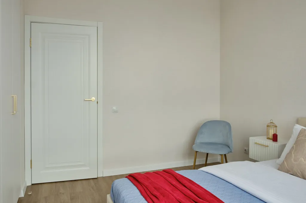 Квартира Квартира с круглым окном — Екатеринбург