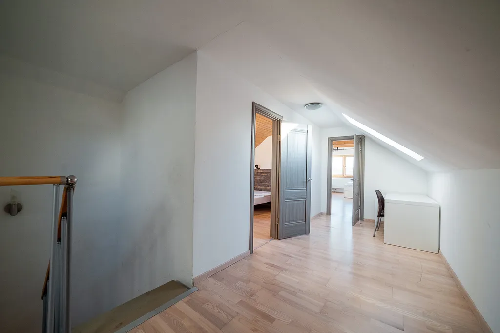 Лисавино Eco House, дом с бассейном и баней