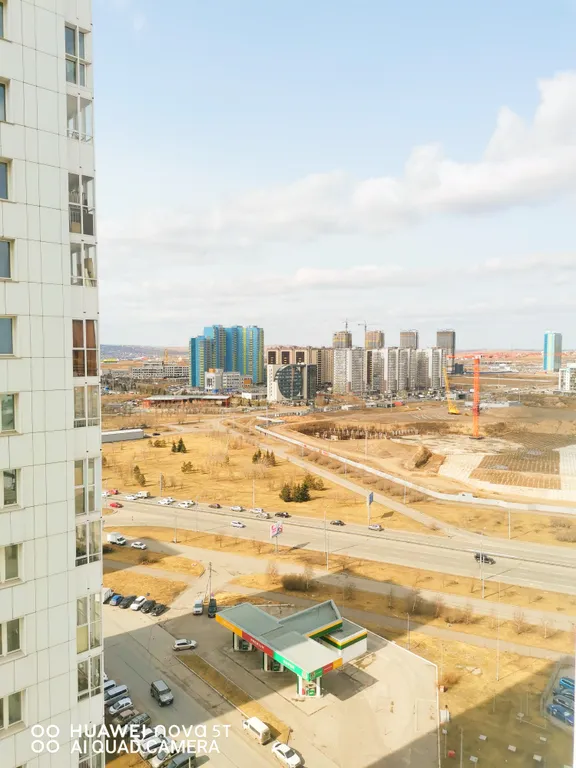 Квартира Светлая квартира рядом с ТРЦ Планета — Красноярск