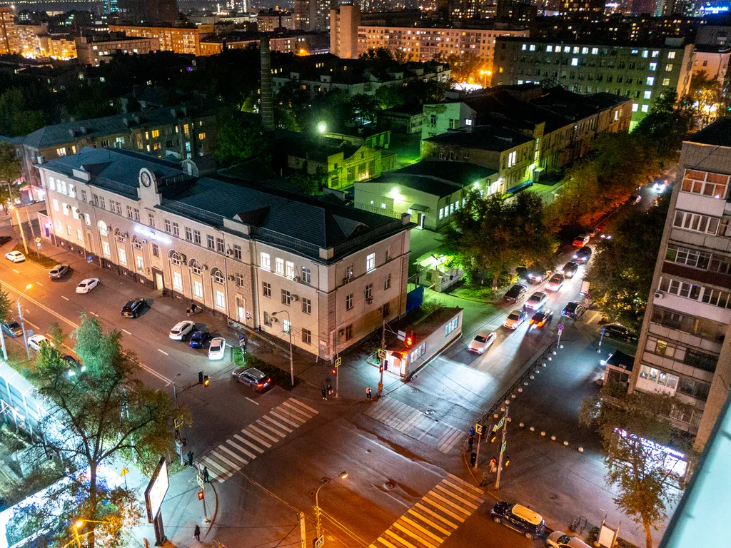 Квартира Уютная квартира в центре города — Ростов-на-Дону