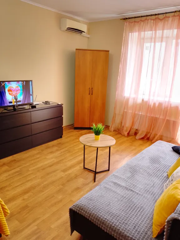 Уютная квартира-эконом возле леса