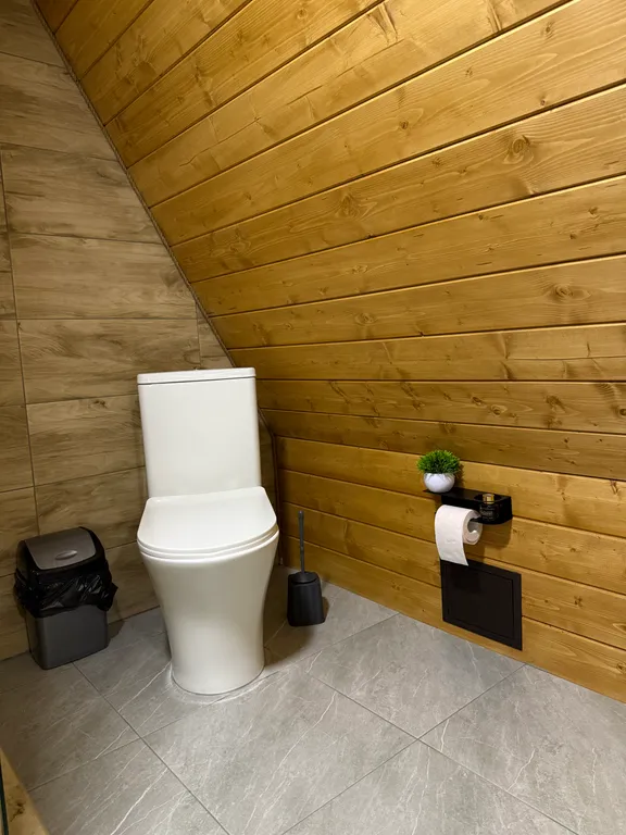 Новый уютный дом в историческом месте