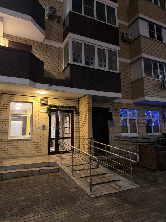 Комфортабельная квартира студия в развитом микрорайоне