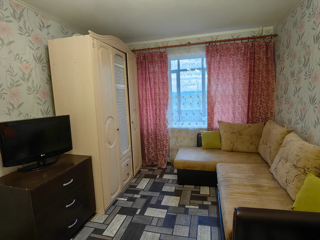 Чистая уютная квартира