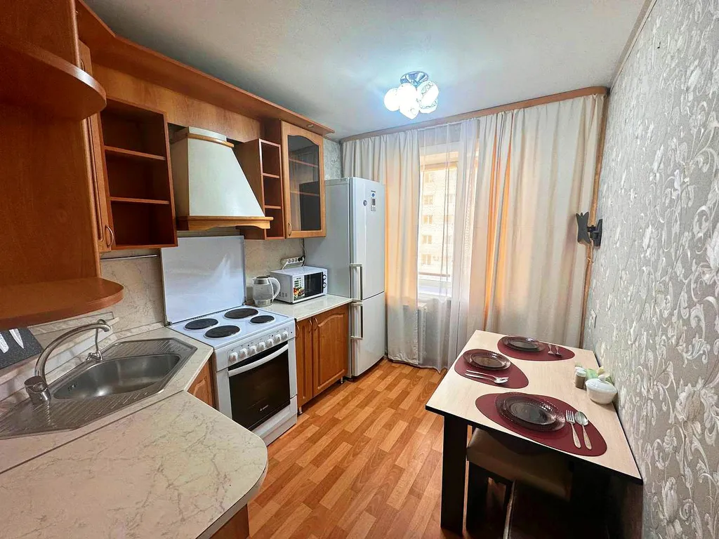 Красивая квартира