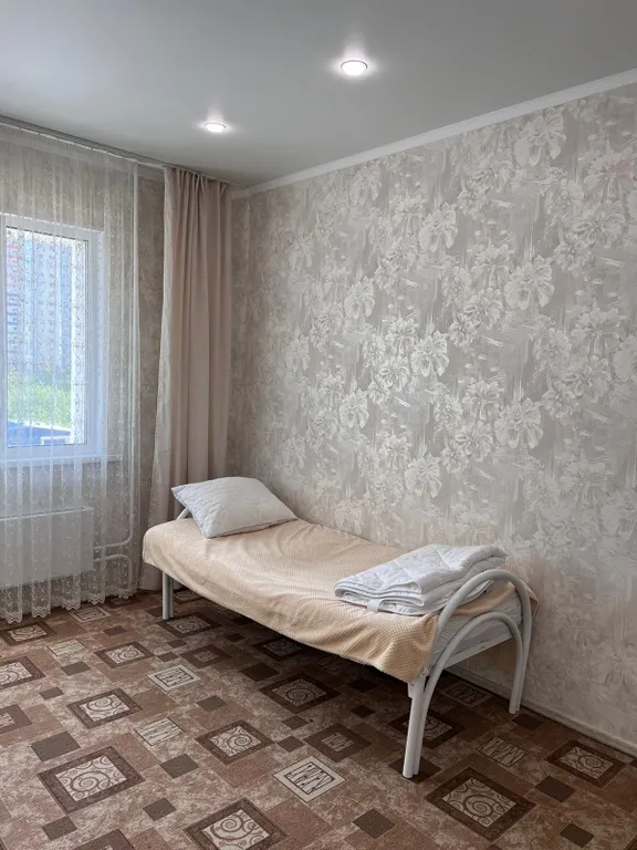 Новая современная квартира