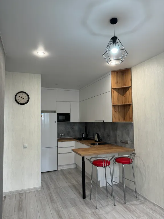 Уютная квартира рядом с аквапарком в ТЦ Планета