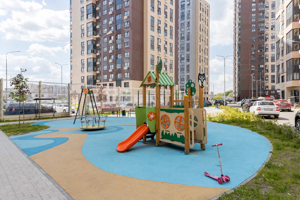 Квартира 1-комнатная Квартира — Москва
