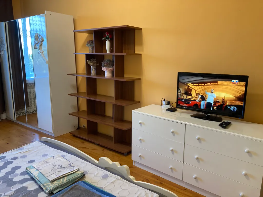 Уютная квартира в центре в новом доме