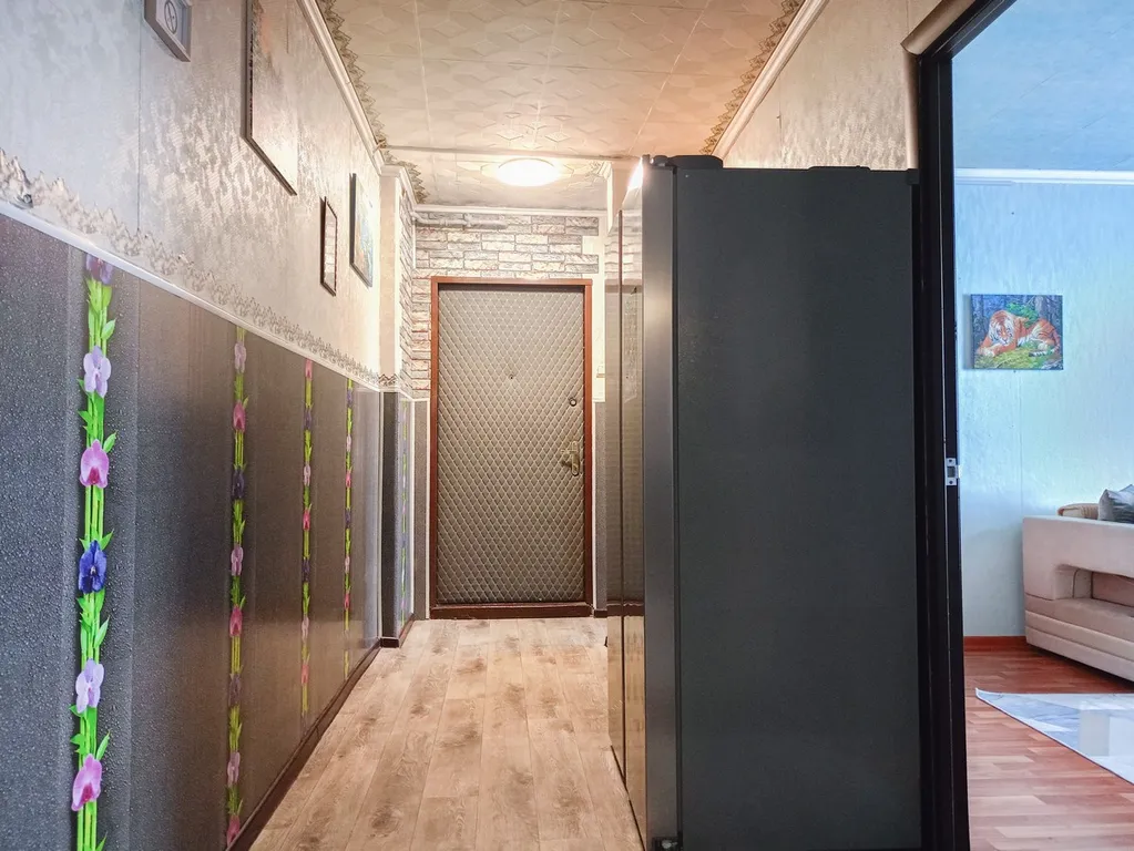 Большая квартира для семьи или группы командированных,интернет