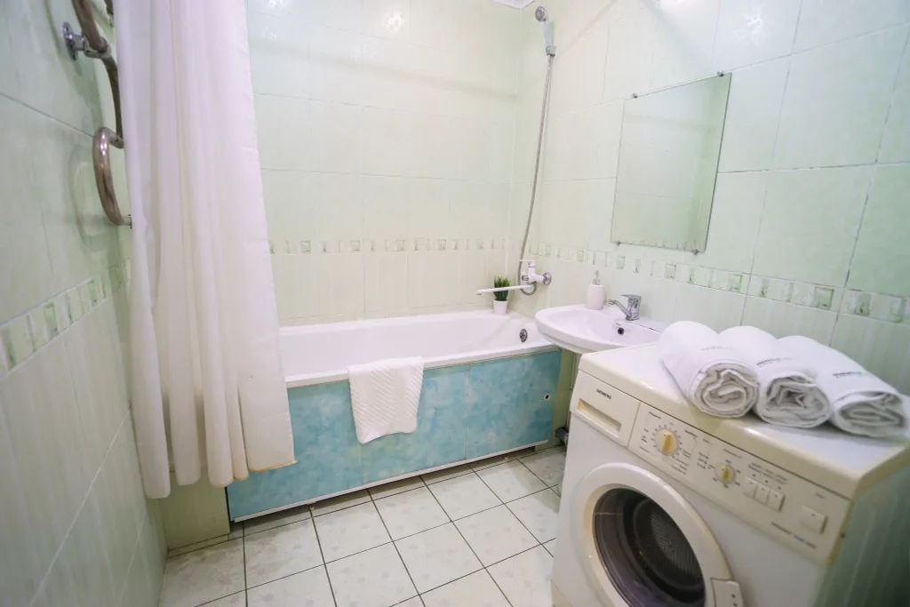 Просторная двушка рядом с центральным парком