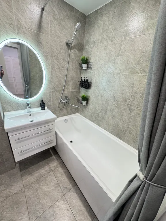 Уютная квартира рядом с центром города