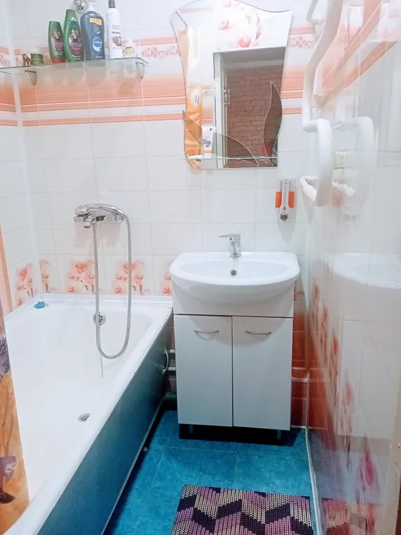 2-комнатная Квартира