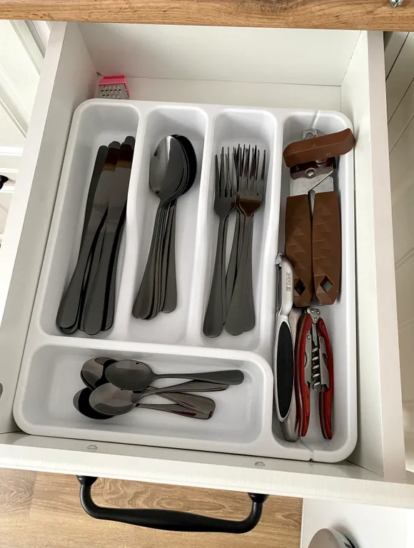 Уютная светлая квартира