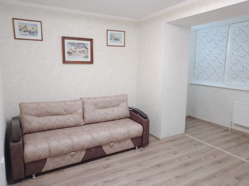 Уютная квартира в спальном районе