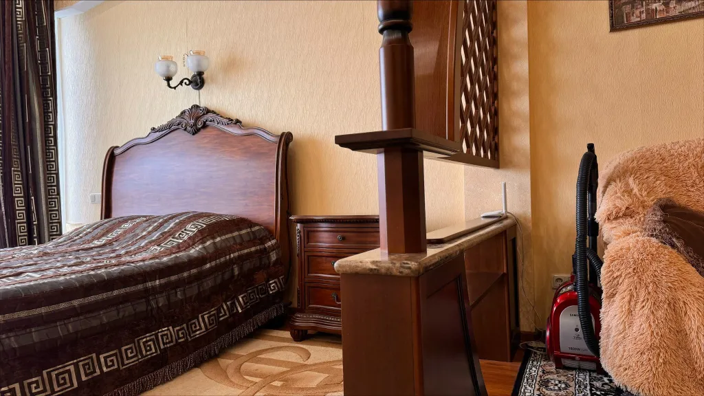 Апартаменты с видом на море