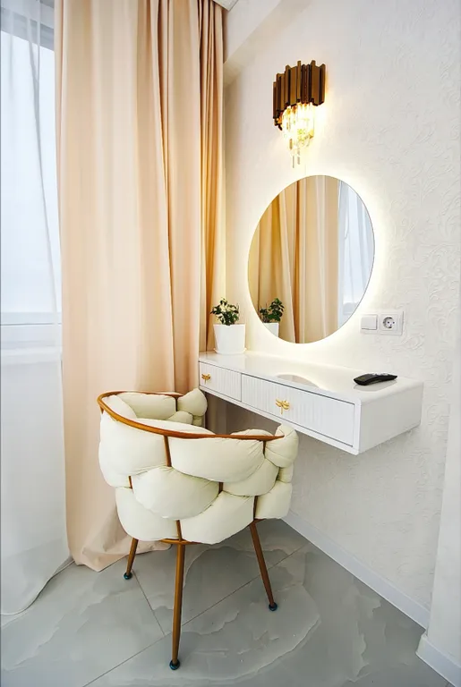 Квартира Квартира с видом на море и храм — Анапа