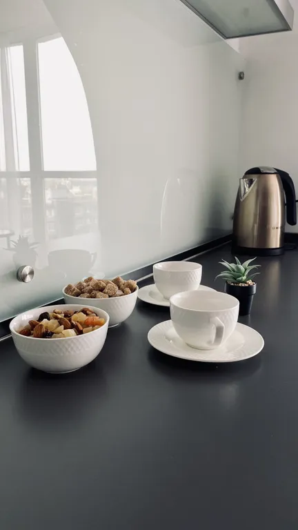 Уютная студия в самом сердце Калининграда