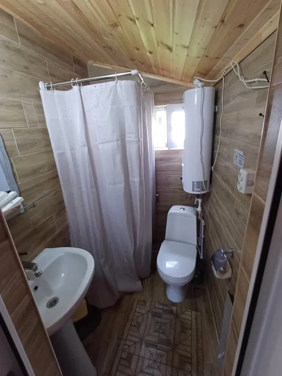 Домик №1 Рассвет