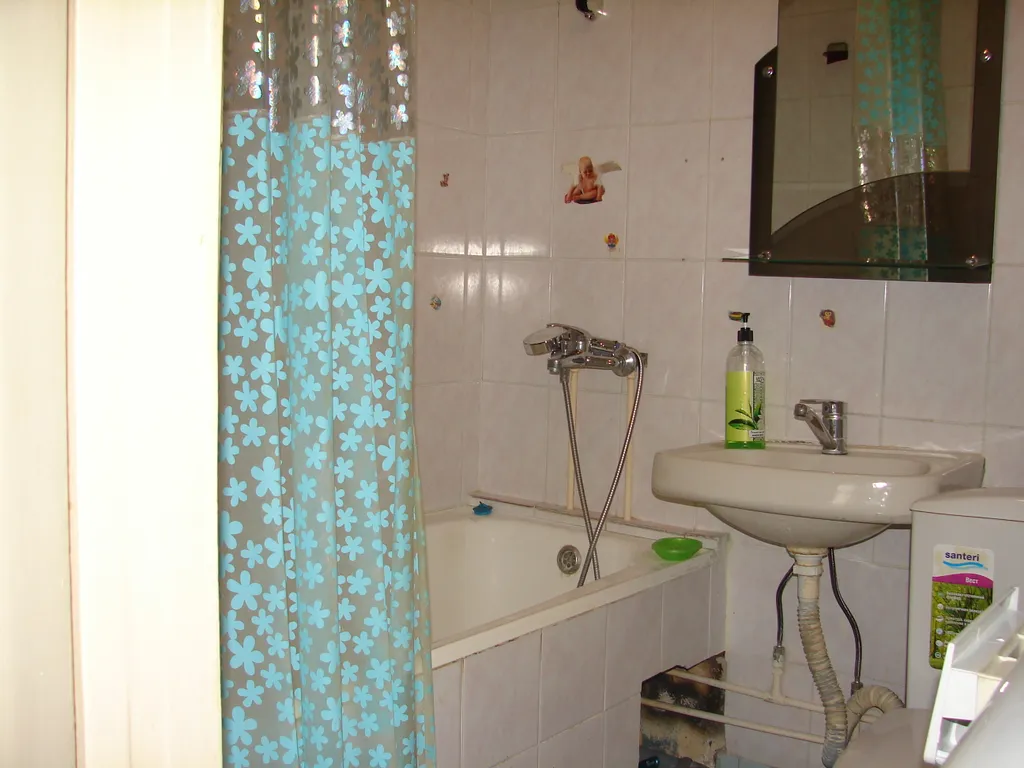 1-комнатная уютная квартира