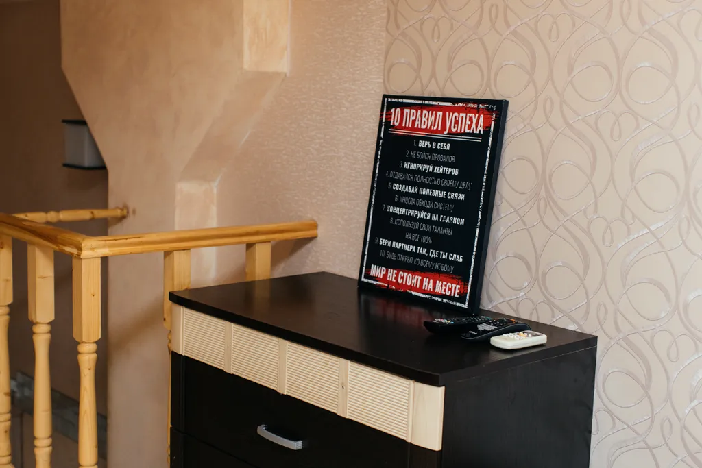 Двухъярусная квартира в Ростове