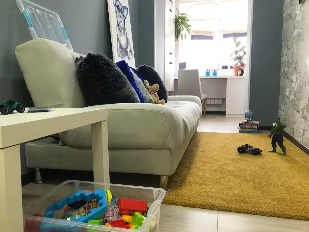 3-комнатная Квартира