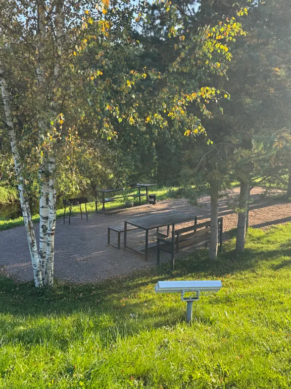 Стильные апартаменты с балконом