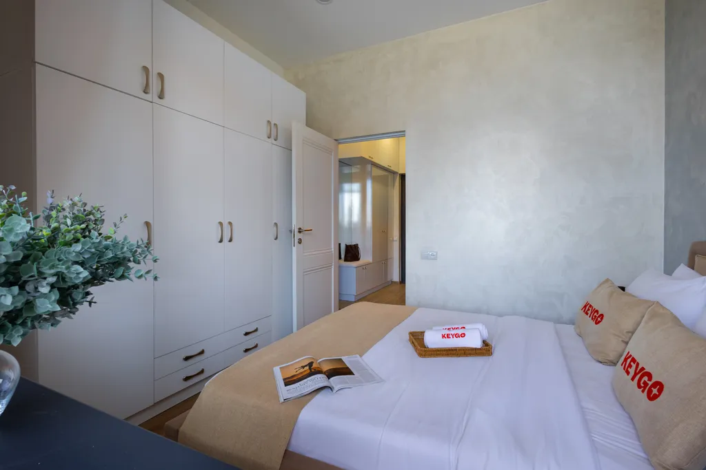 Апартаменты KeyGo #0026 рядом с Ереванской крепостью