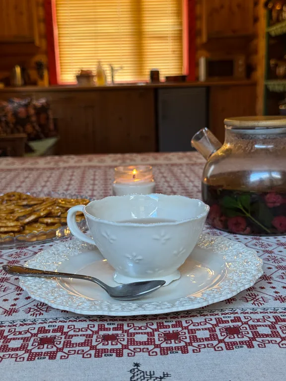 Коттедж в Выборге