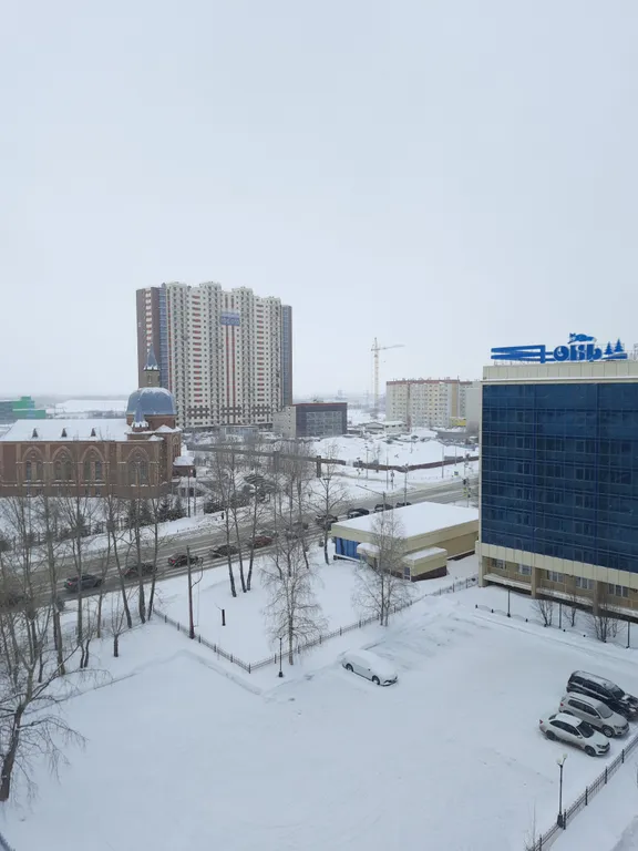 Уютная квартира для двоих