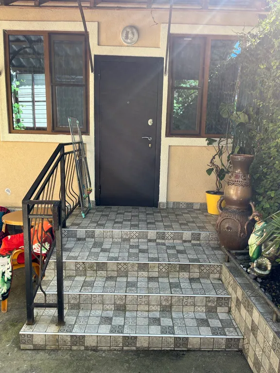 Квартира Квартира 2-местный номер комфорт у моря — Сочи