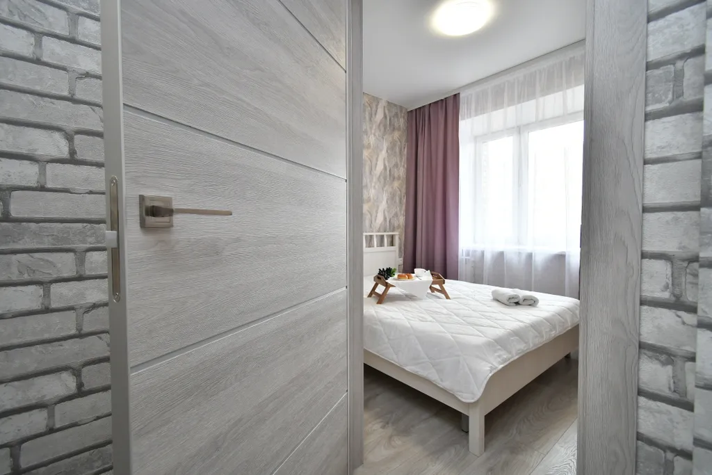 Квартира Квартира Шикарная евродвушка в Арбане! Возле ТРЦ Зёлёный! — Красноярск