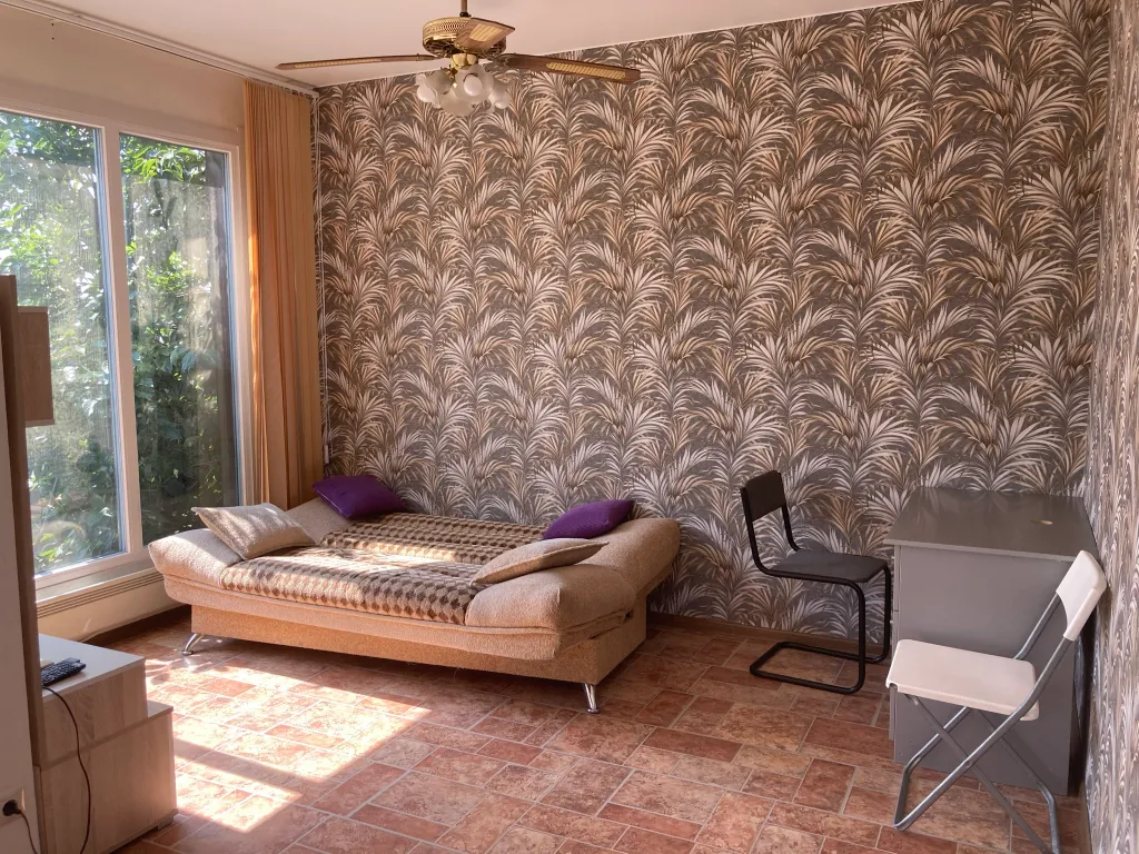 Новый дом, терраса с видом на море