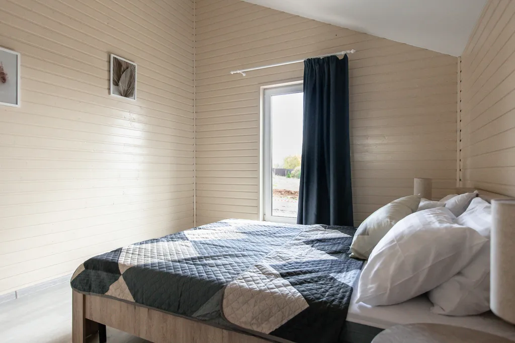 Коттедж Современный и комфортный дом — Истра