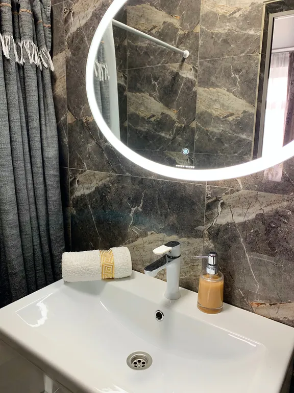 Коттедж Коттедж Апартамент на прудах — Прорвенский