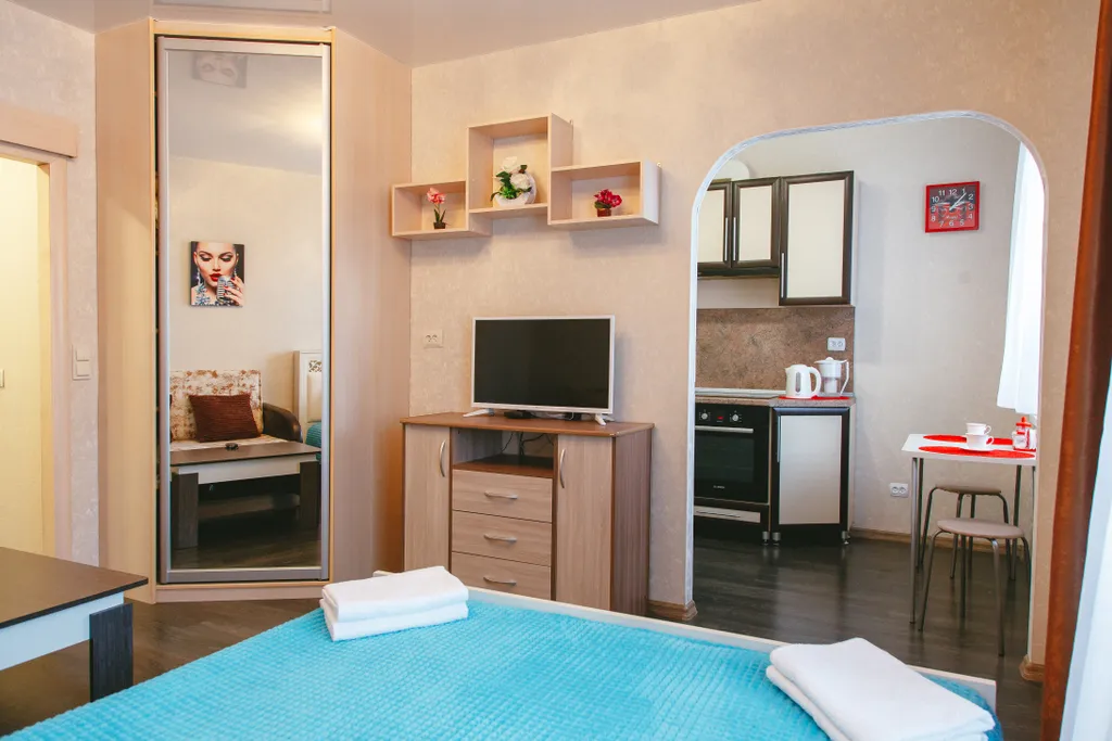 1-комнатная Квартира