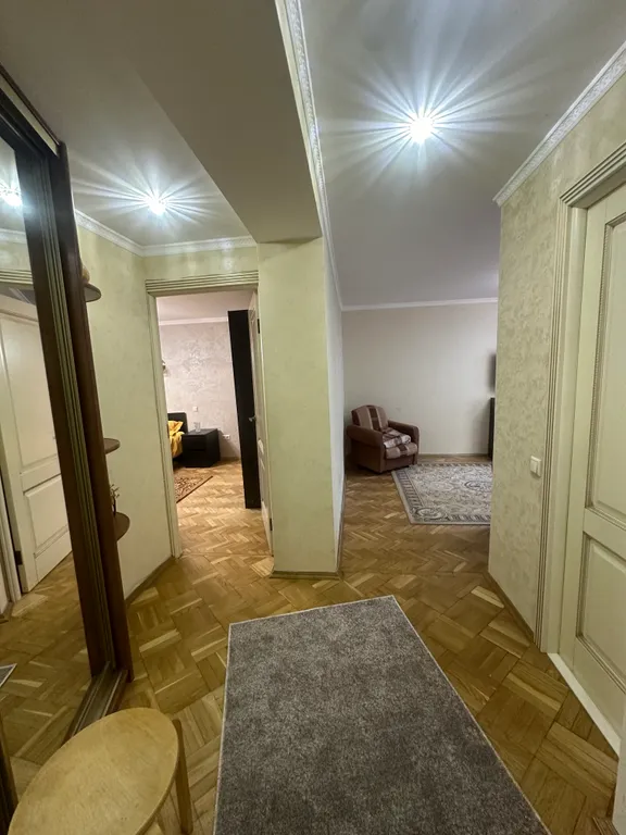 Квартира Квартира в развитом районе — Минск