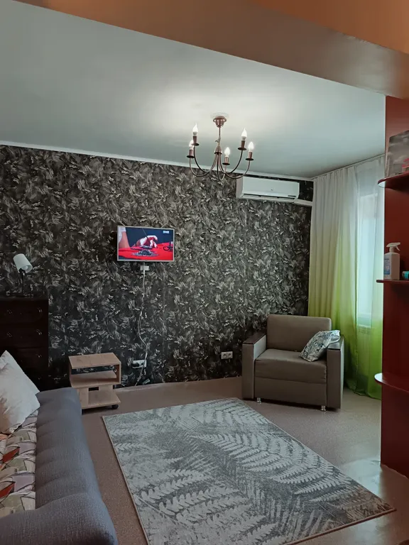 В центре Красноярска на ул. Марковского