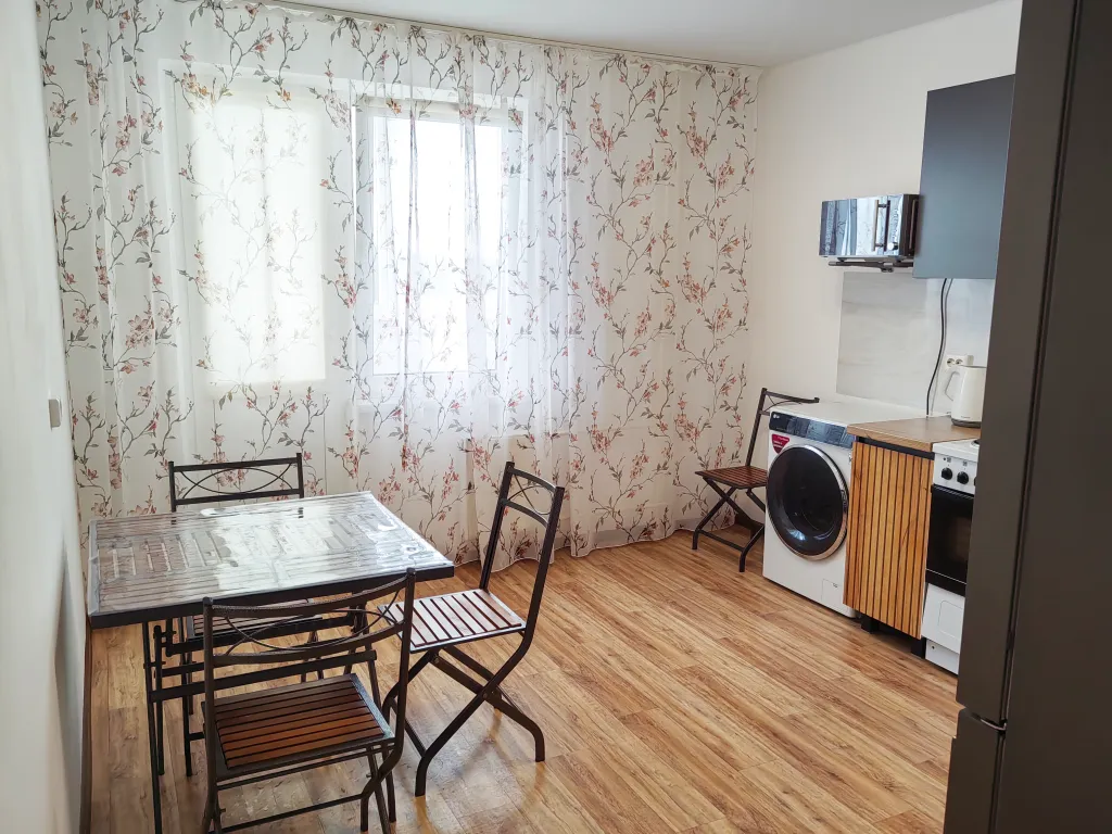 Квартира Уютная светлая квартира в тихом районе — Геленджик