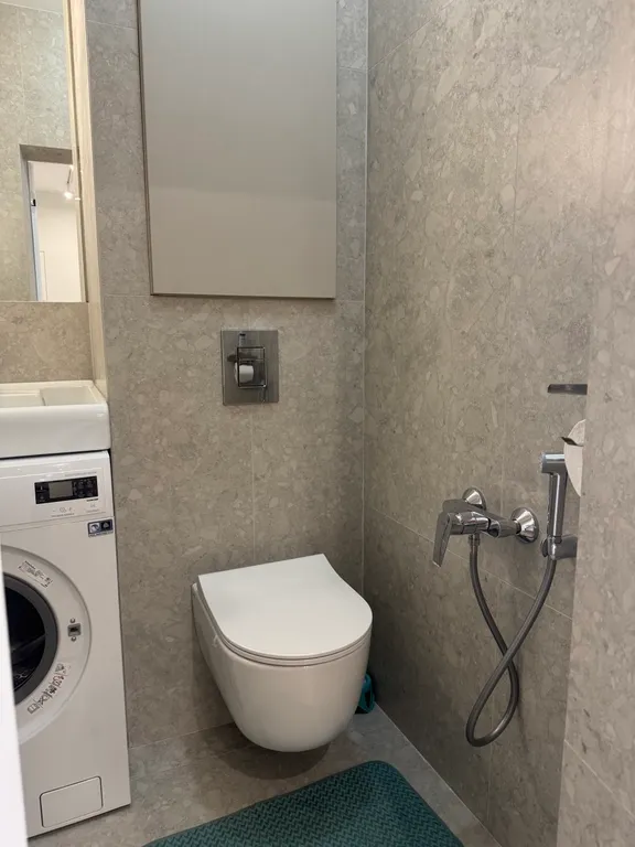 Двухкомнатные апартаменты Гармония