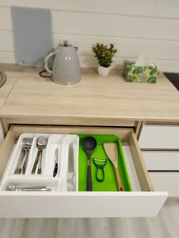 2- х комнатный таунхаус на Люпиновом поле